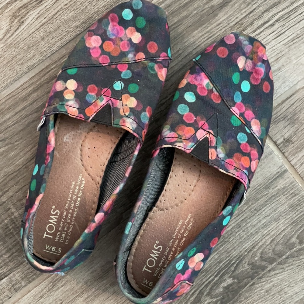 Toms dots - Picture 7 of 9